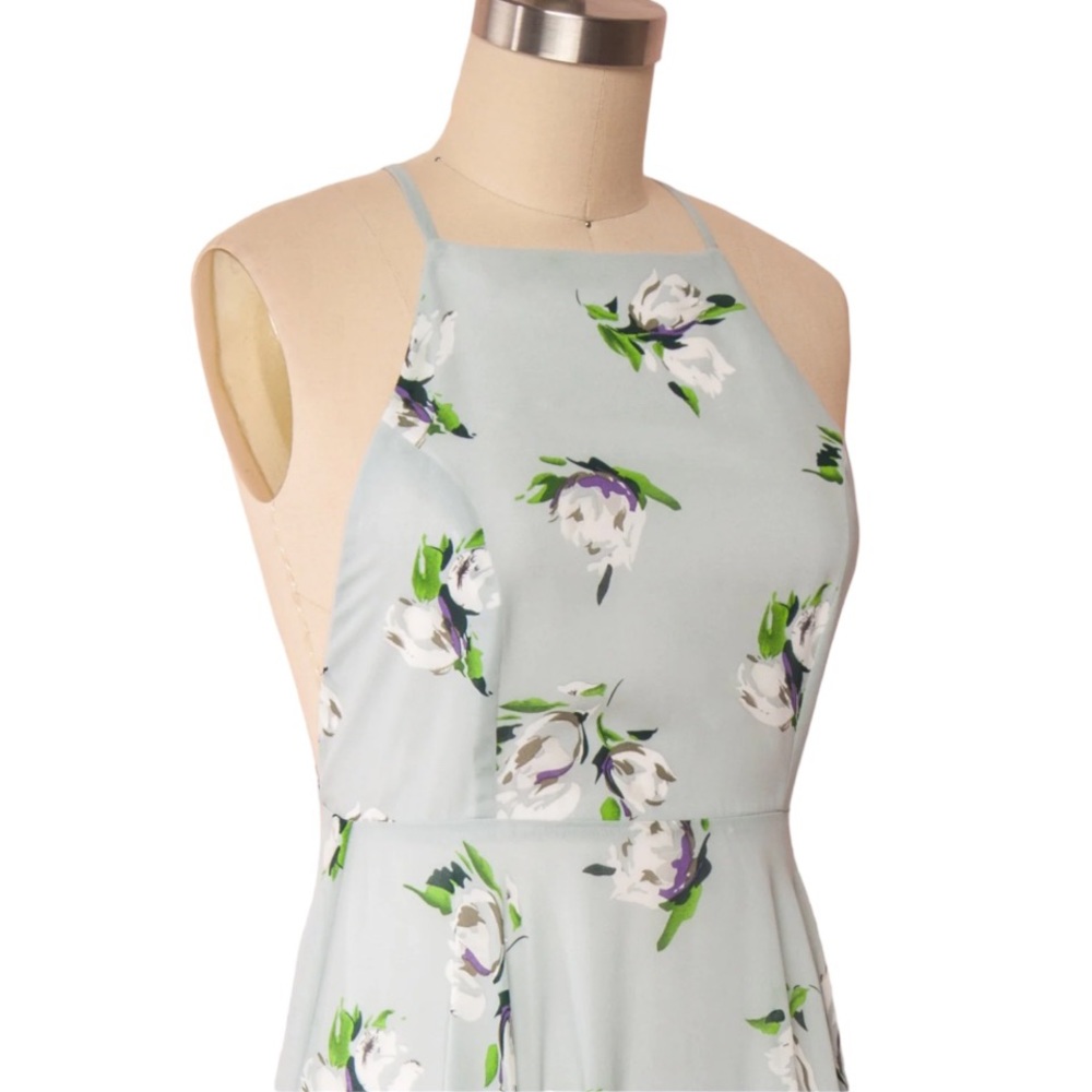 Space 46 Boutique Payton Maxi Dress